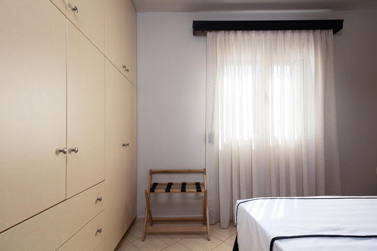 Villa Nero Kokkini Hani Buitenkant foto