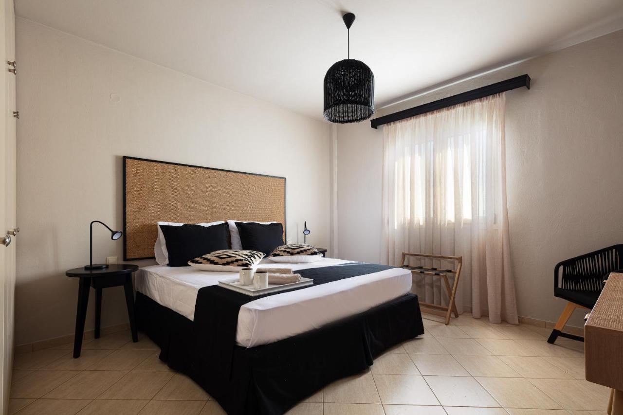 Villa Nero Kokkini Hani Buitenkant foto