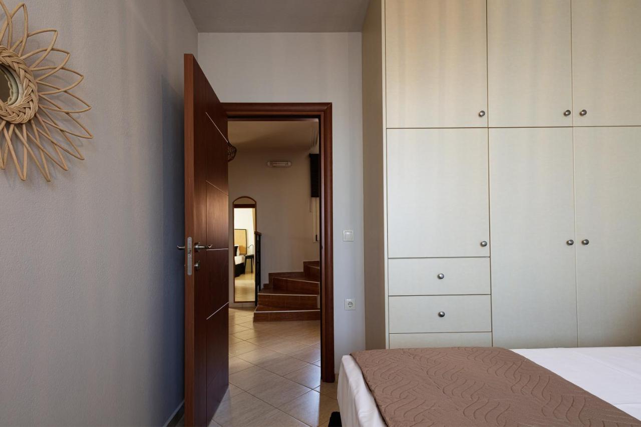 Villa Nero Kokkini Hani Buitenkant foto
